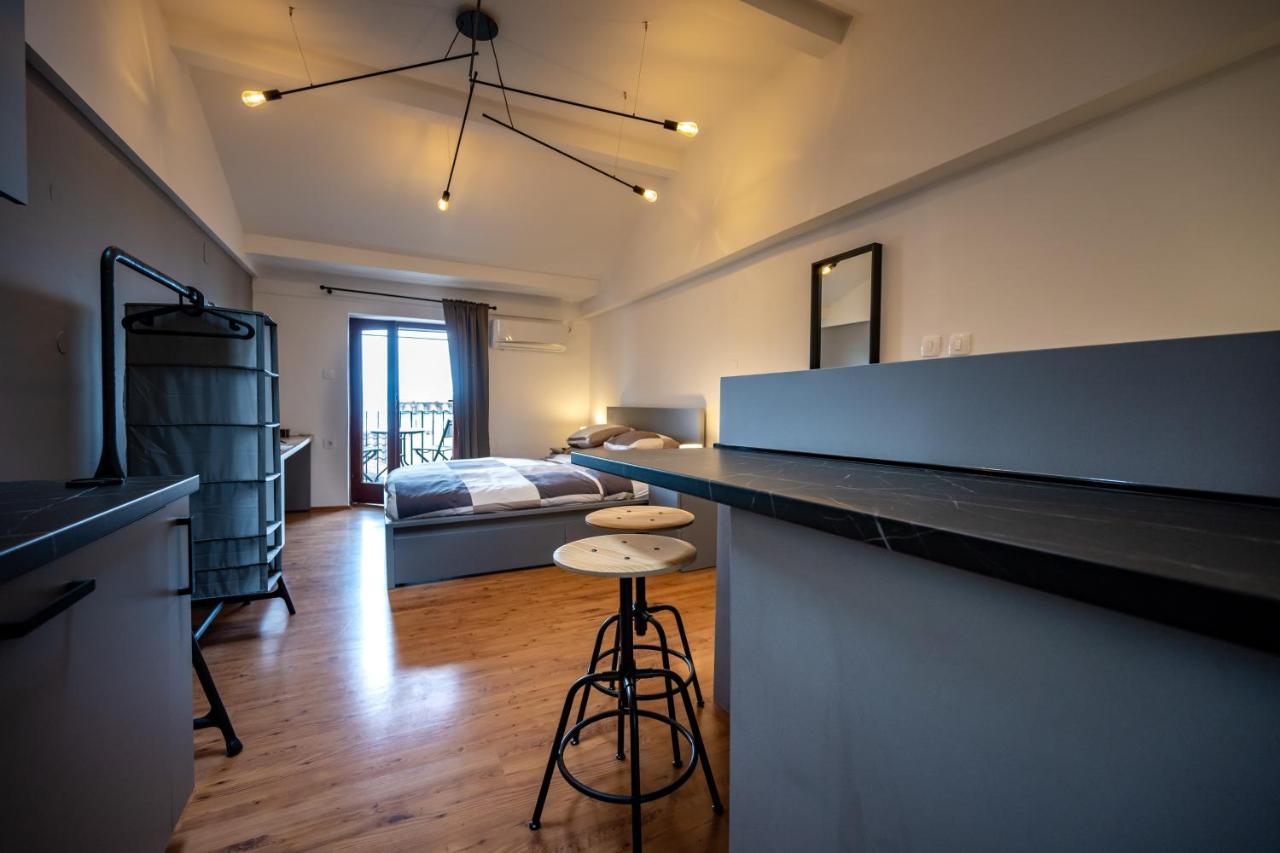Studio Apartment Kos**** Abbázia Kültér fotó