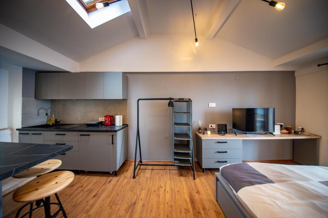 Studio Apartment Kos**** Abbázia Kültér fotó