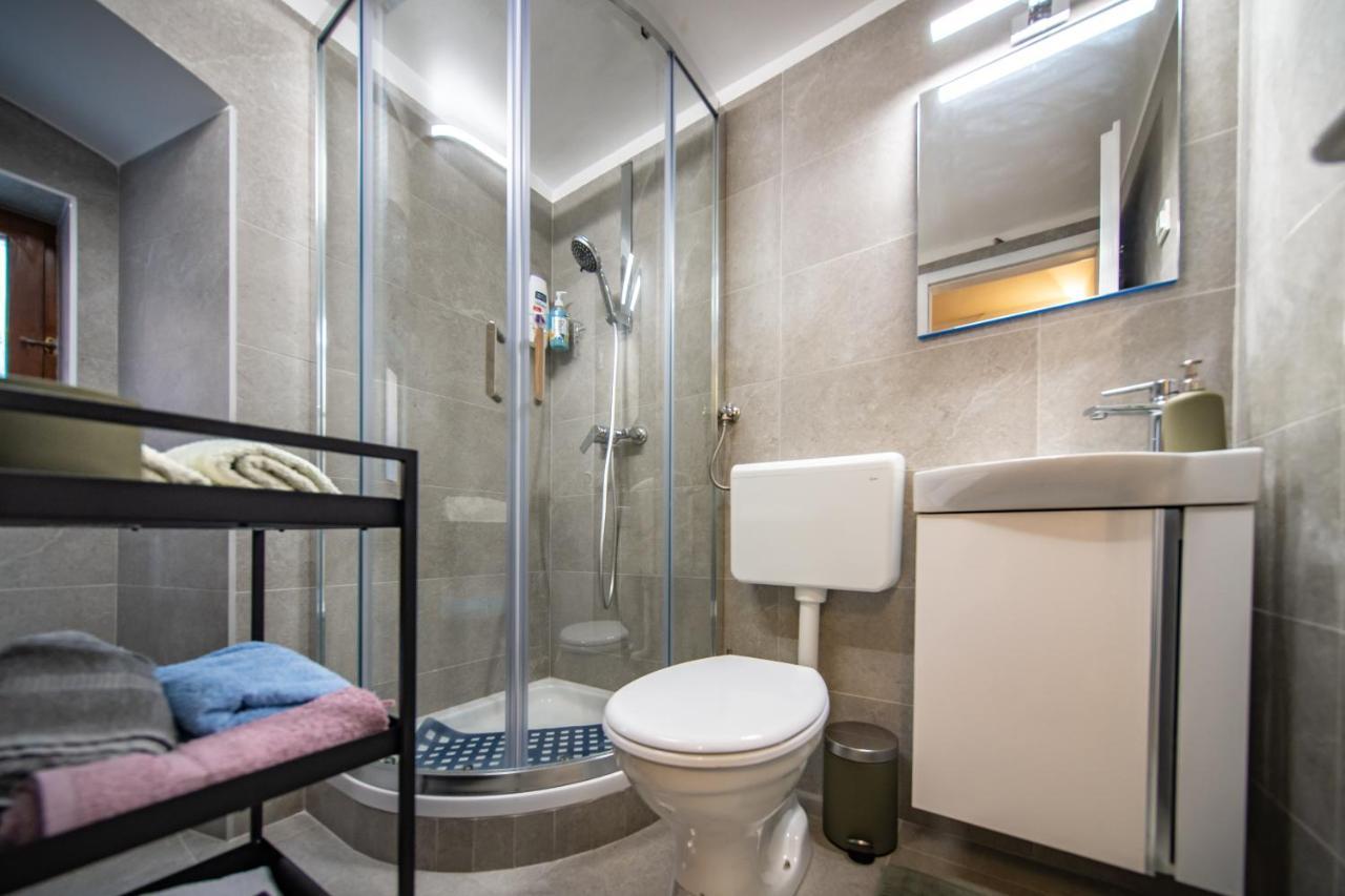 Studio Apartment Kos**** Abbázia Kültér fotó